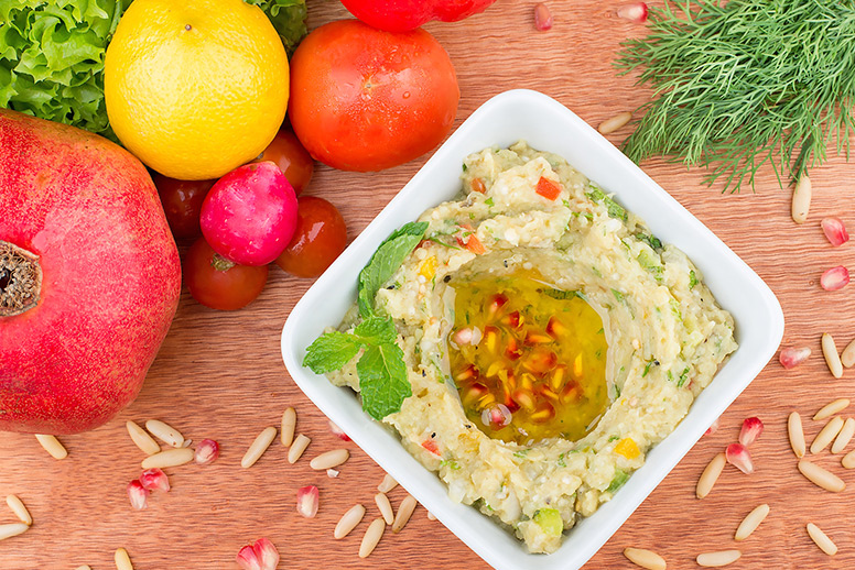 Baba Ghanoush