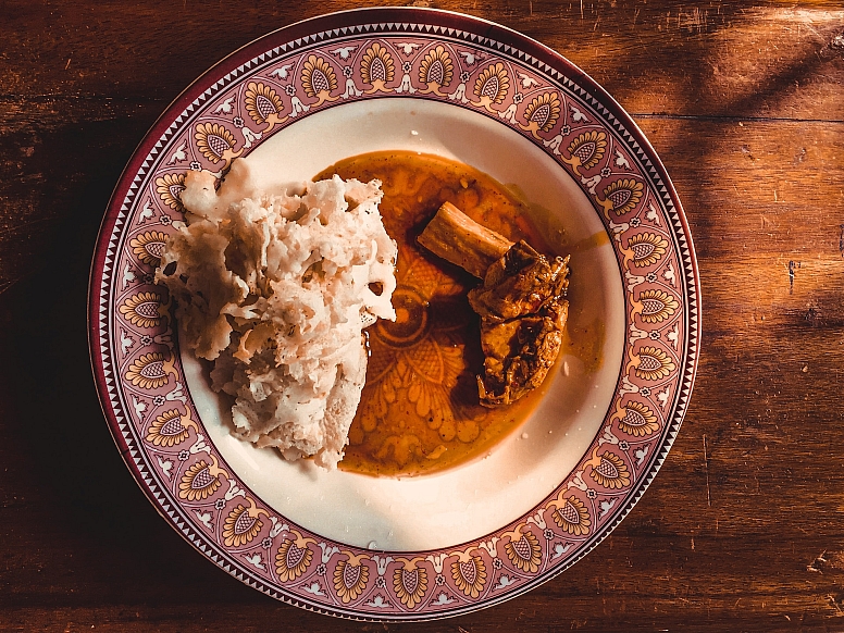 bangladeshi food