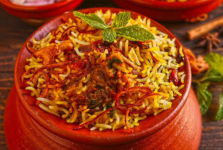 Biryani