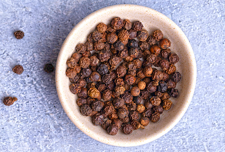 Black Pepper