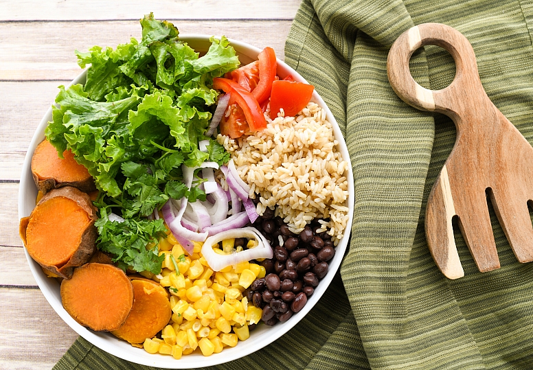 buddha bowl