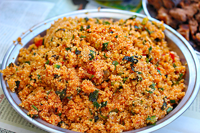 Bulgur