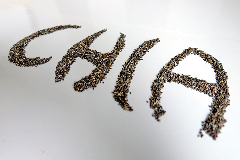 Chia Seeds