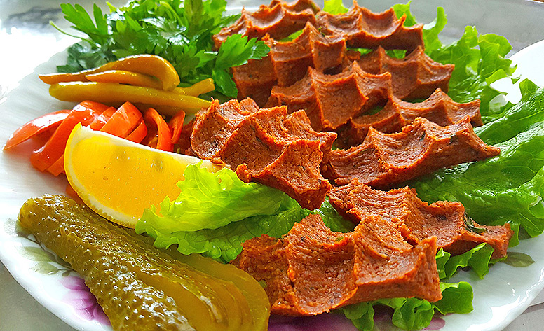 Г‡ig KГ¶fte