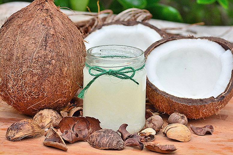 Coconut oil