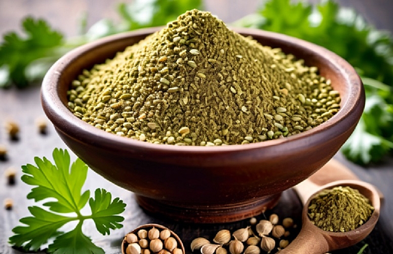 coriander seed powder