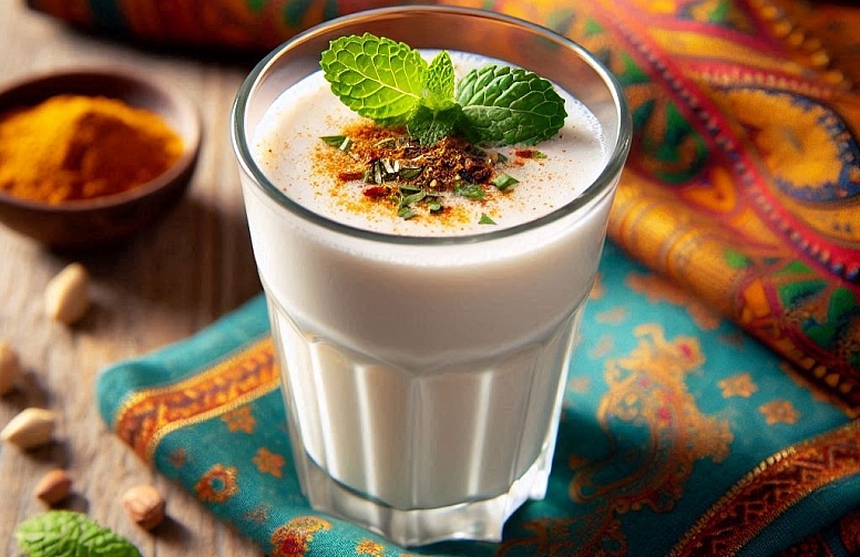 desi drink lassi