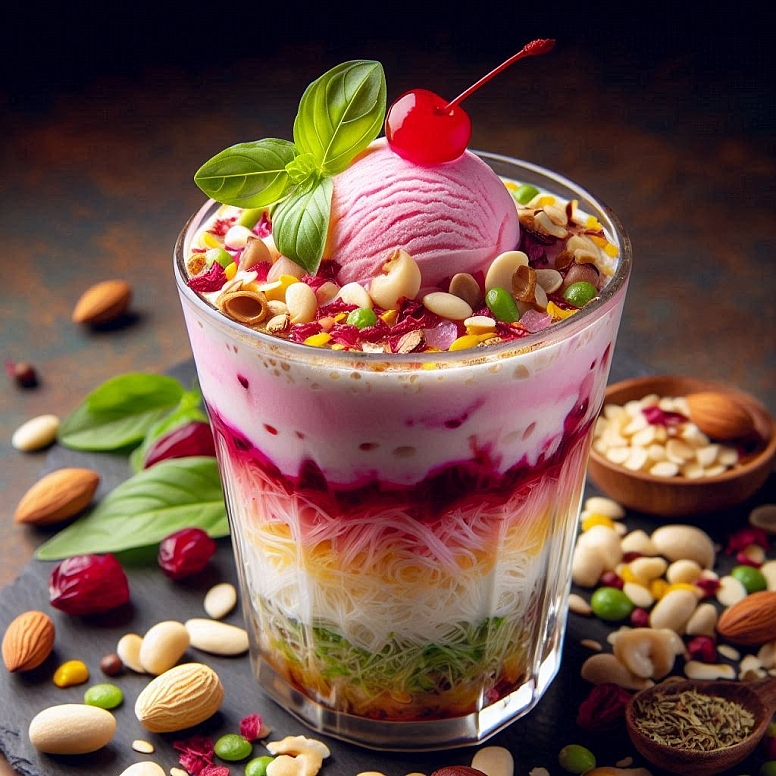 desi falooda