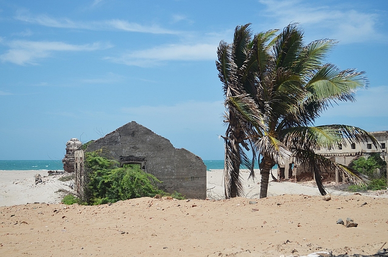 dhanushkodi