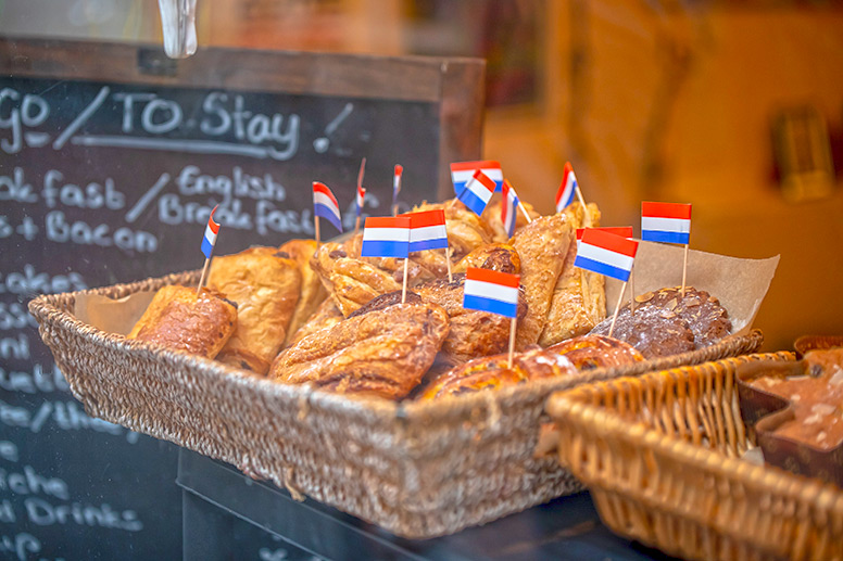 Dutch pastries