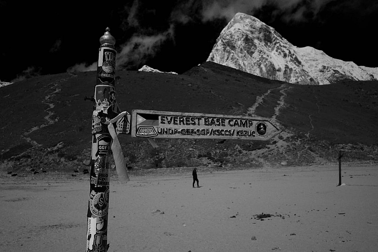 everest base camp trek