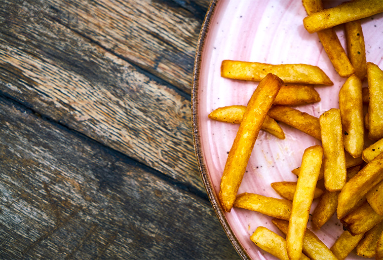 French fries