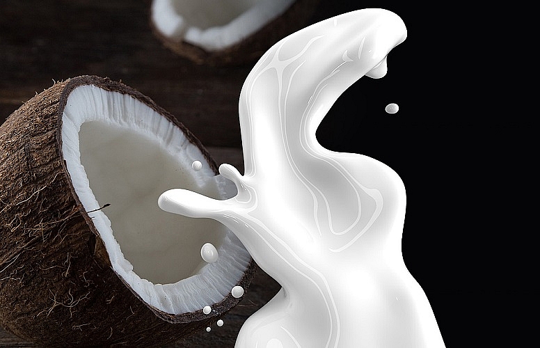 fresh coconut milk