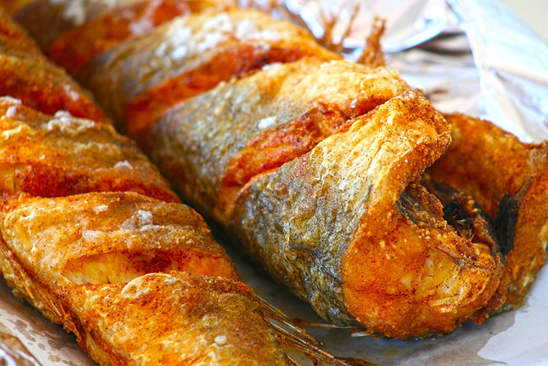 Fried Fish