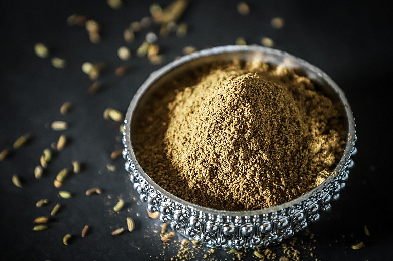 garam masala powder