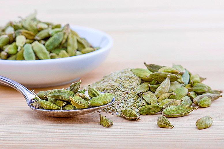 Green Cardamom - Elaichi