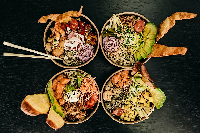 hawaiian poke