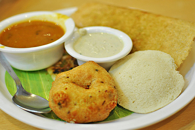 South Indian Cuisine