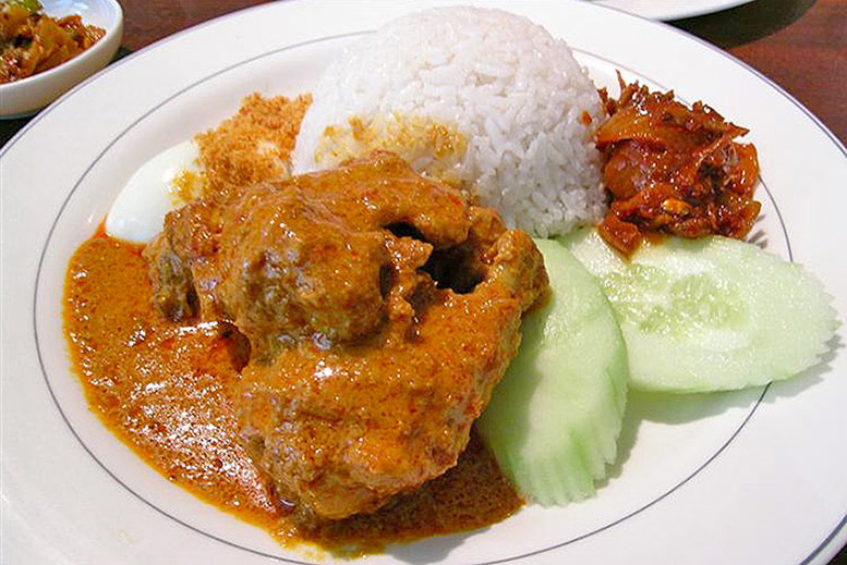 North-East Indian Cuisine