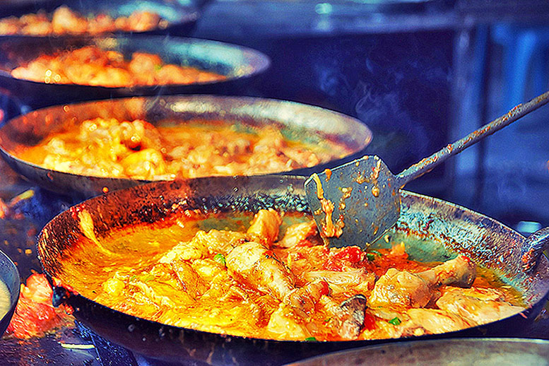 Indian Cuisine
