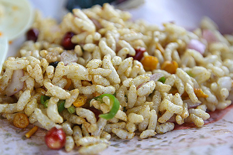 Jhalmuri