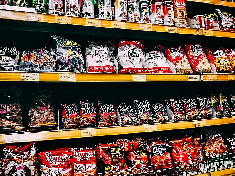 korean snacks