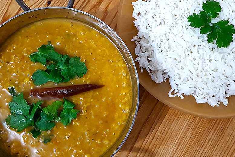 Red Lentil Curry
