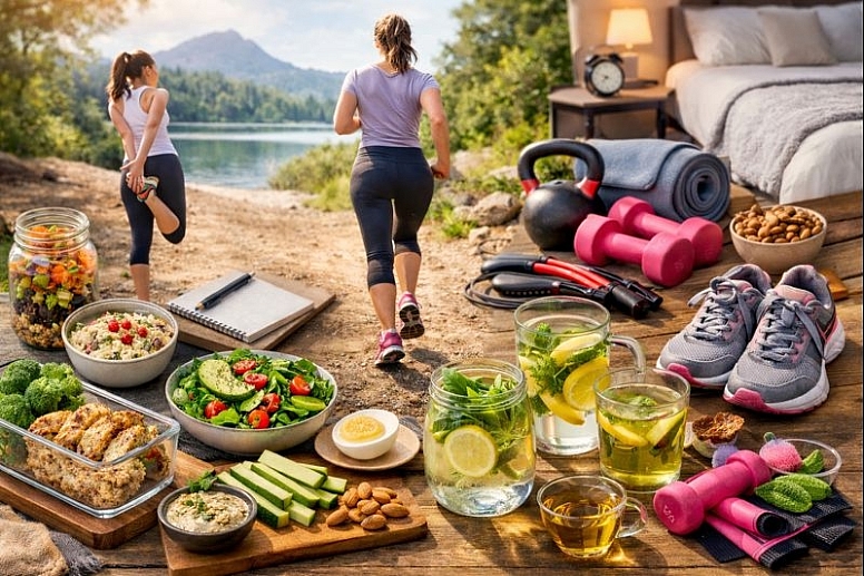 life hacks to help you lose weight