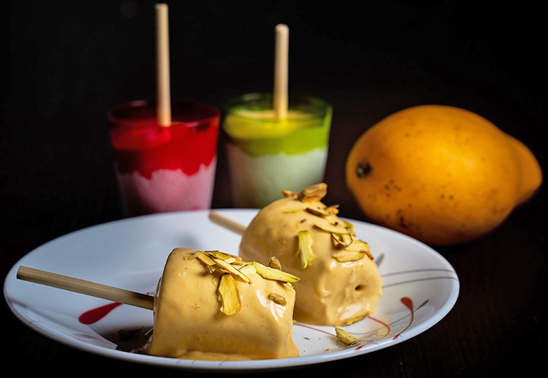 Kulfi