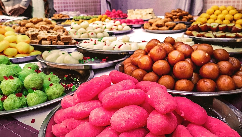 mithai desi treats