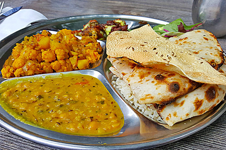 Modern-Day Mughal Cuisine