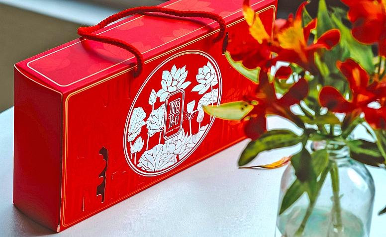 mooncake box