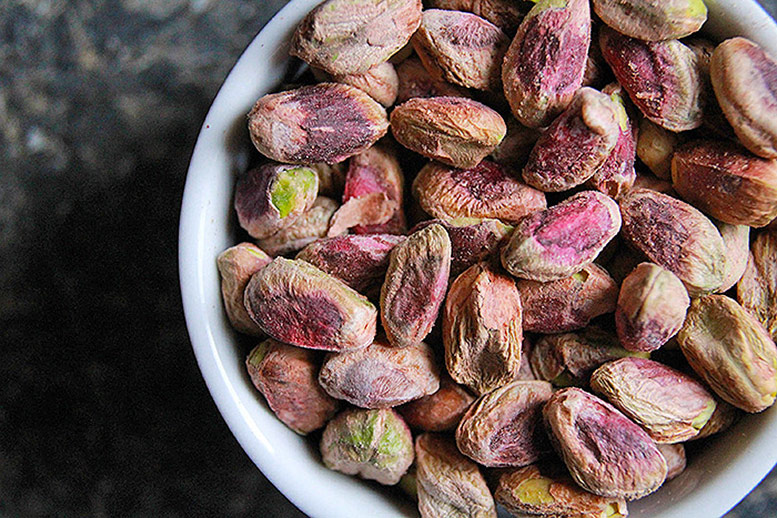 Pistachios