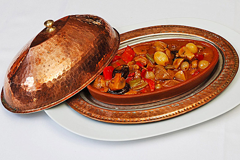 Ottoman cuisine