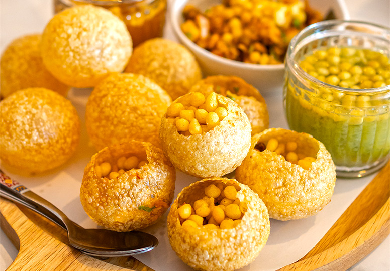 Gol Gappa