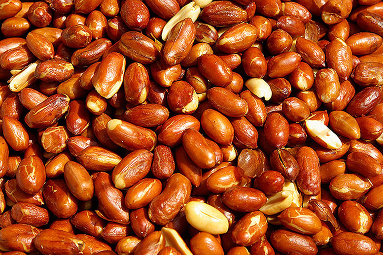 Peanut oil