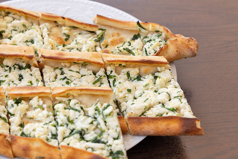 Peynirli Pide