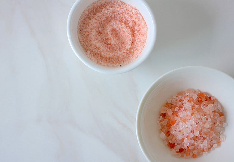 Himalayan salt