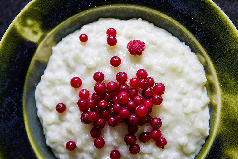 Pudding Rice