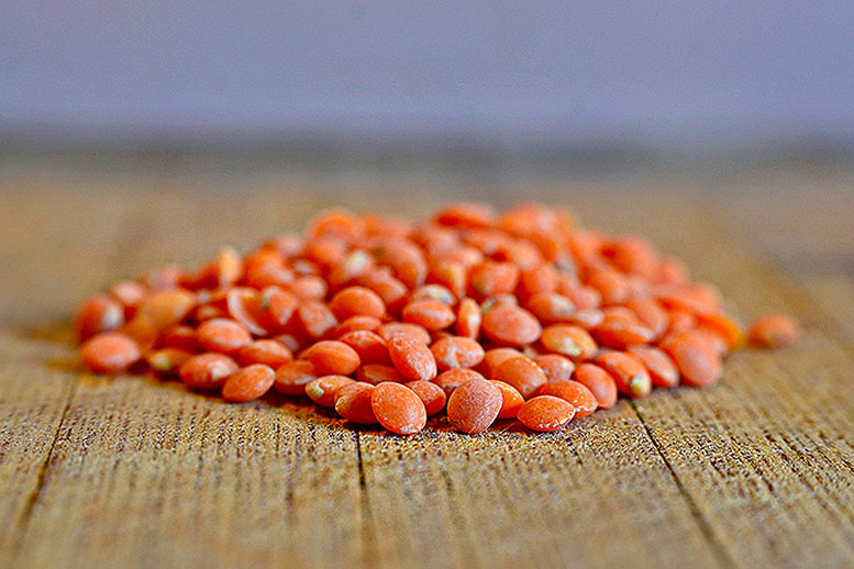 Red Lentils