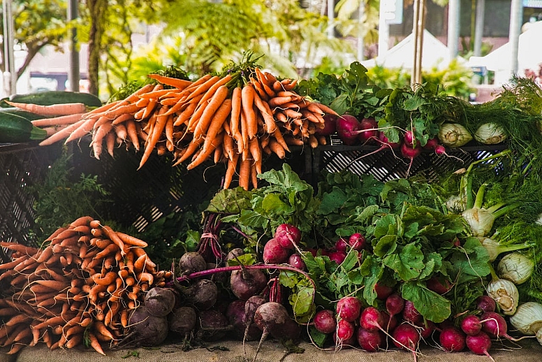 seasonal produce