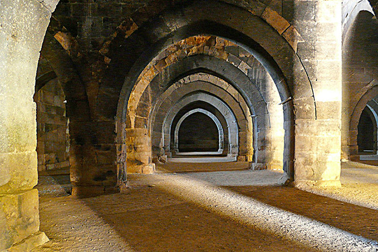  Seljuk kervansaray