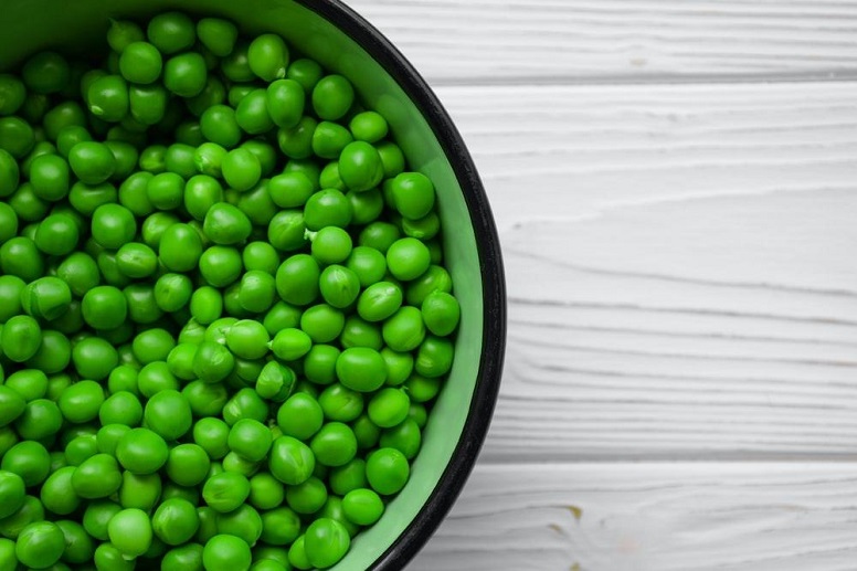 Green Soybeans