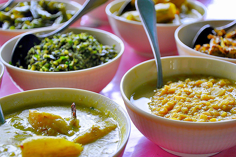 Kukul Mas Curry