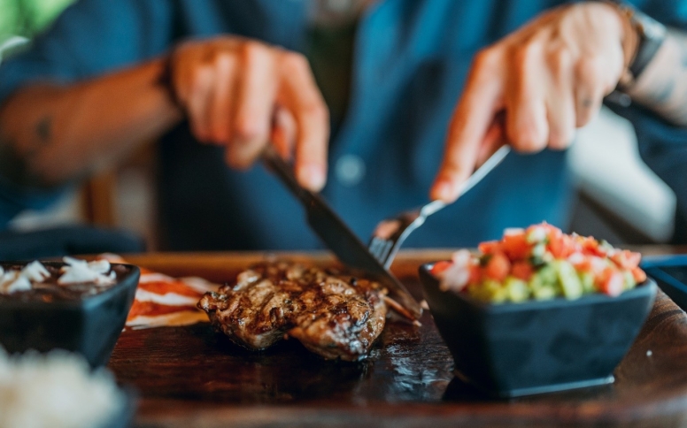 Delicious Steak