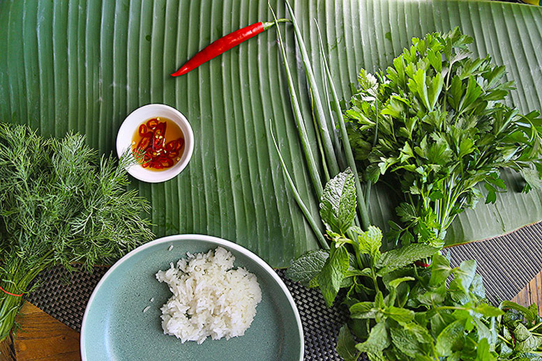Jasmine Rice