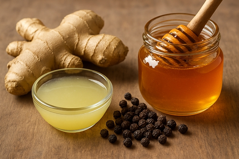 totka for cold and cough
