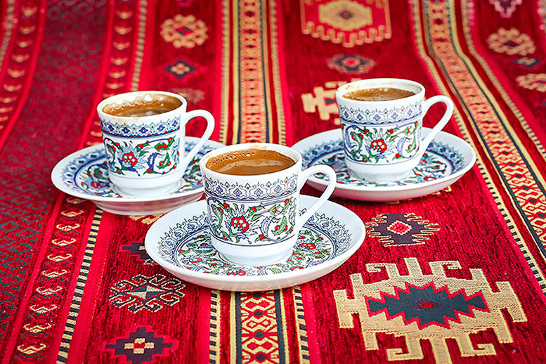 Turkish Coffee Cups