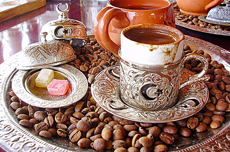 Turkish Coffee