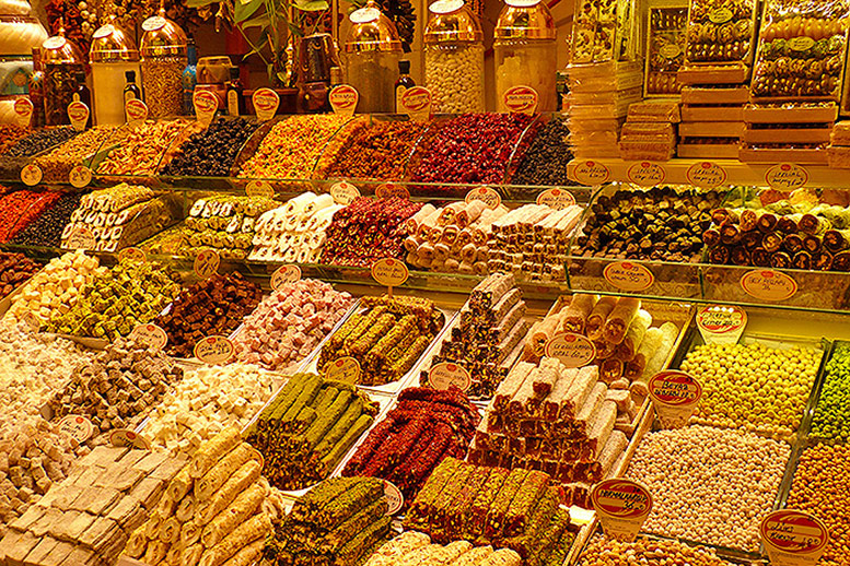 Turkish Delight Lokum